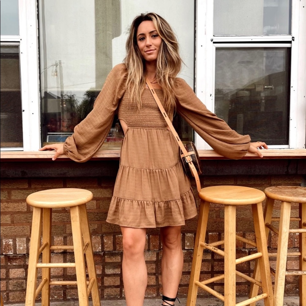 12th Tribe Jolene Dress (Size S)